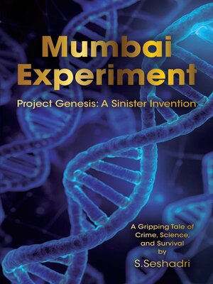 cover image of Mumbai Experiment